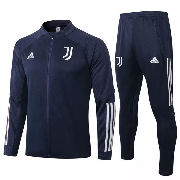 Chandal Juventus 2020/21 Azul Marino Blanco